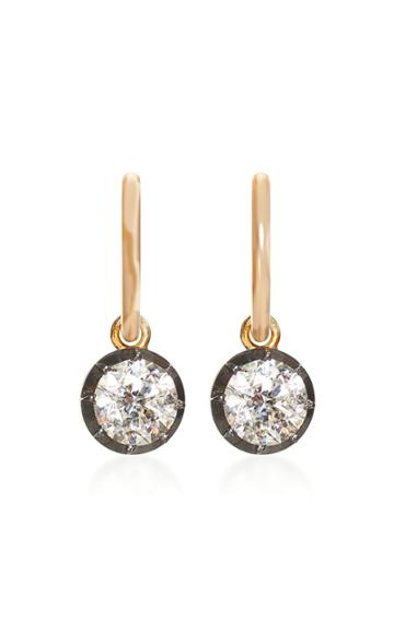 Jessica Mccormack Round 1.4ct Gypset Earrings