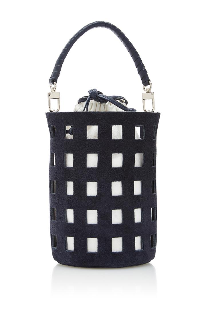 Hunting Season Cut-out Bucket Bag