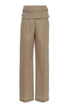 Moda Operandi Christopher Esber Double Belted Trouser