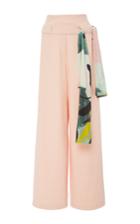 Perret Schaad Simon Wide Leg Trousers