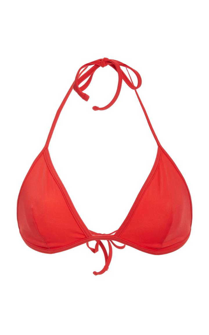 Solid & Striped Wendy Triangle Bikini Top