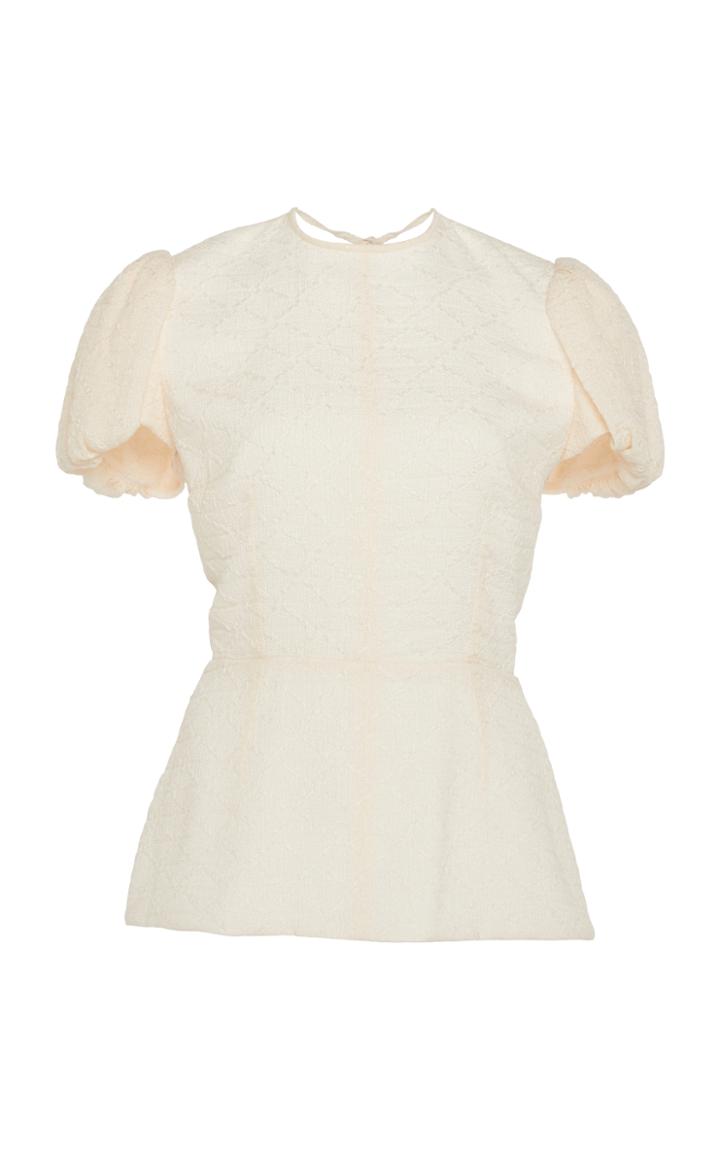 Emilia Wickstead Reda Top