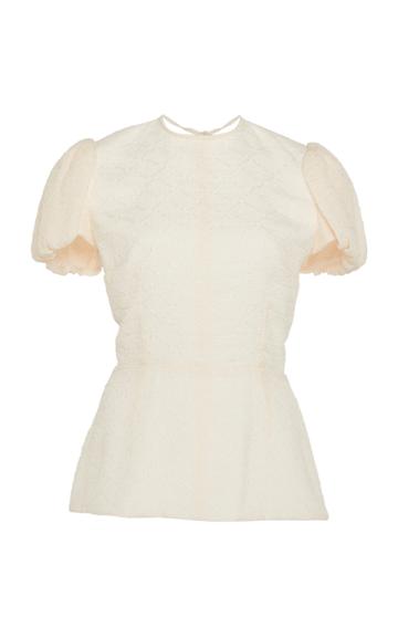 Emilia Wickstead Reda Top