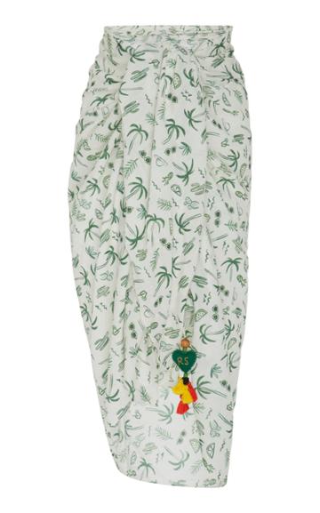 Rujuta Sheth Exclusive Beach Day Sarong