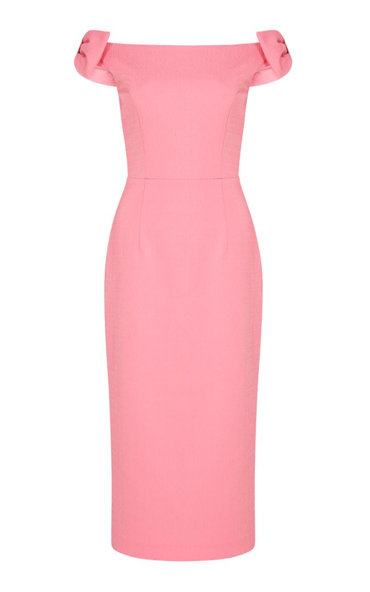 Rebecca Vallance Winslow Midi Dress