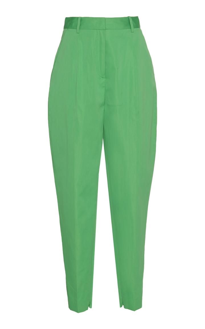 Cyclas Blouson Leg Cotton-blend Pant