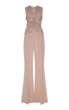 Elie Saab Macram Jumpsuit