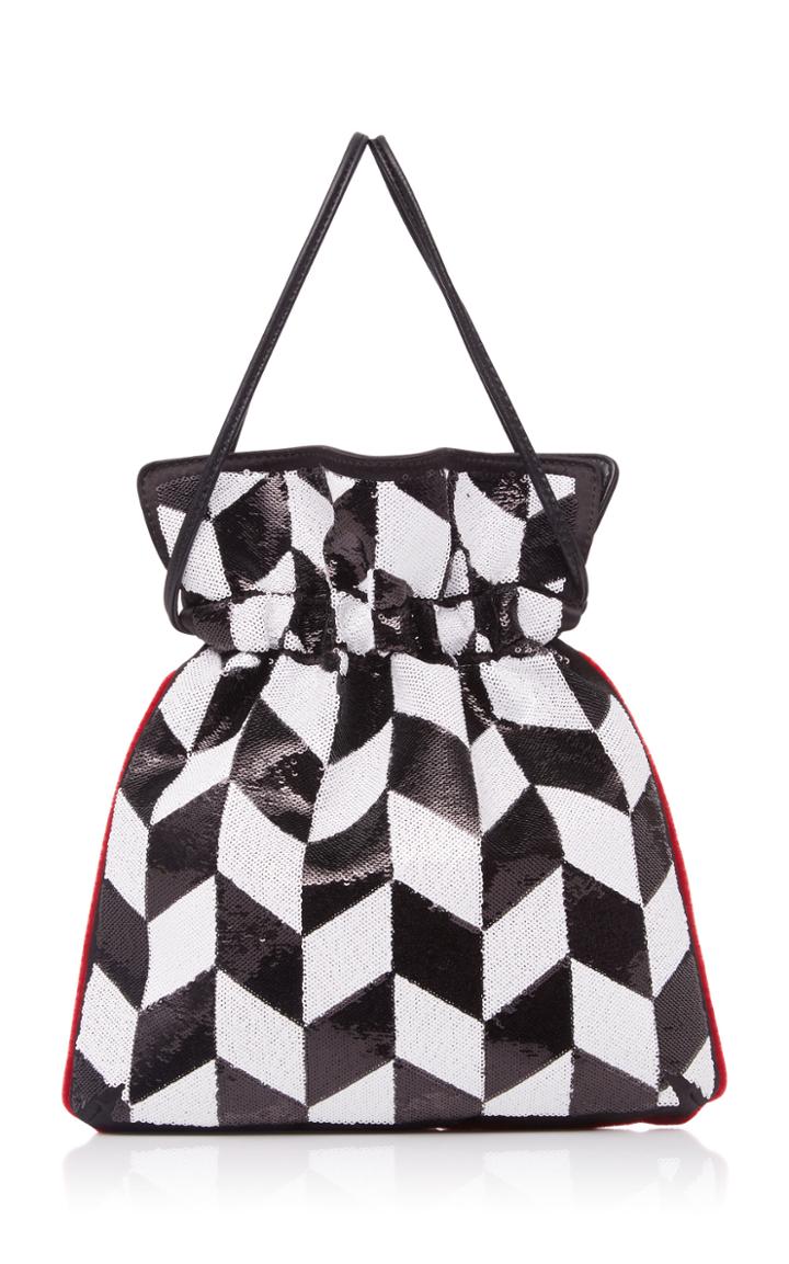 Les Petits Joueurs Trilly Tiles Pouch