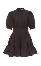 Bytimo Cotton Mini Dress Size: M