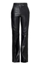 Stand Studio Rivka Leather Pleat Pants