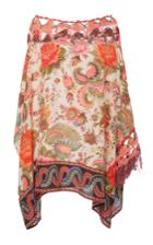Anjuna Clementina Crochet Caftan