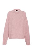 Joseph Wool Tweed Sweater
