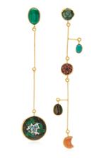 Moda Operandi Grainne Morton Mismatched Mobile Earrings