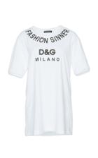 Dolce & Gabbana Fashion Sinner Shirt