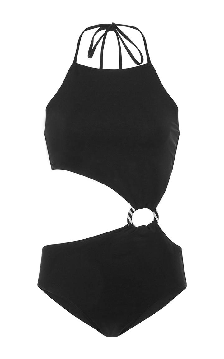 Marysia Swim Balboa Cut Work Maillot