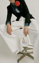 Moda Operandi Philosophy Di Lorenzo Serafini Cotton Duchesse Fitted Blazer