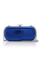 Zuhair Murad Dragonfly Brass Clutch