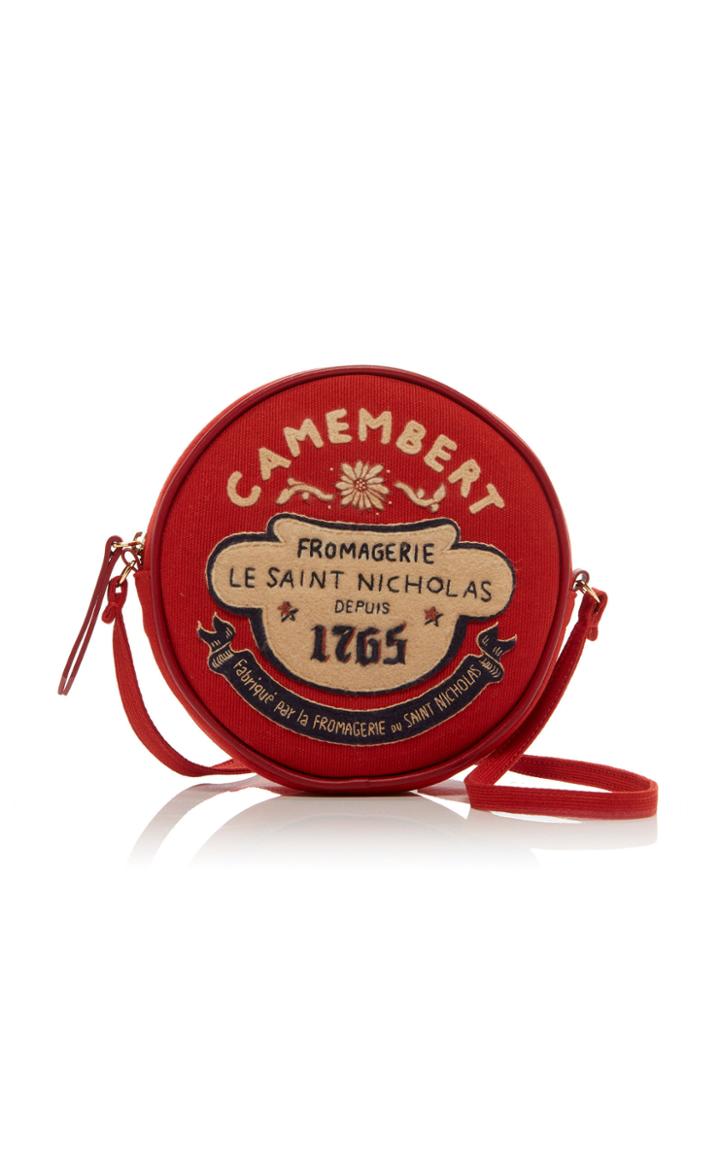 Moda Operandi Olympia Le-tan Dizzie Camembert Shoulder Bag