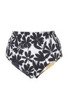 Silvia Tcherassi Floral-patterned Hilaria Bikini Bottom