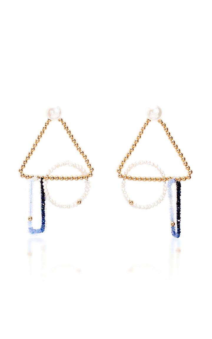 Lucy Folk Rock The Casbah Earrings
