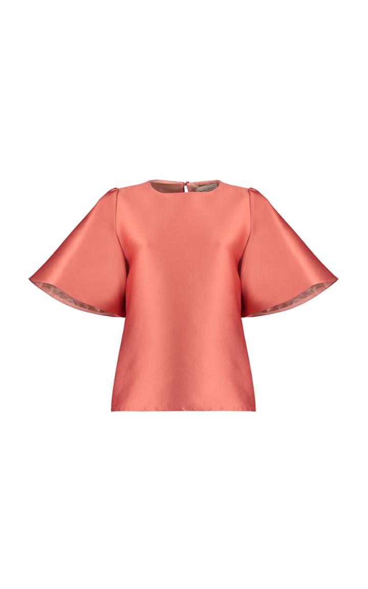 Merchant Archive Bell Sleeve Top