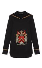 Alberta Ferretti Embellished Sweater