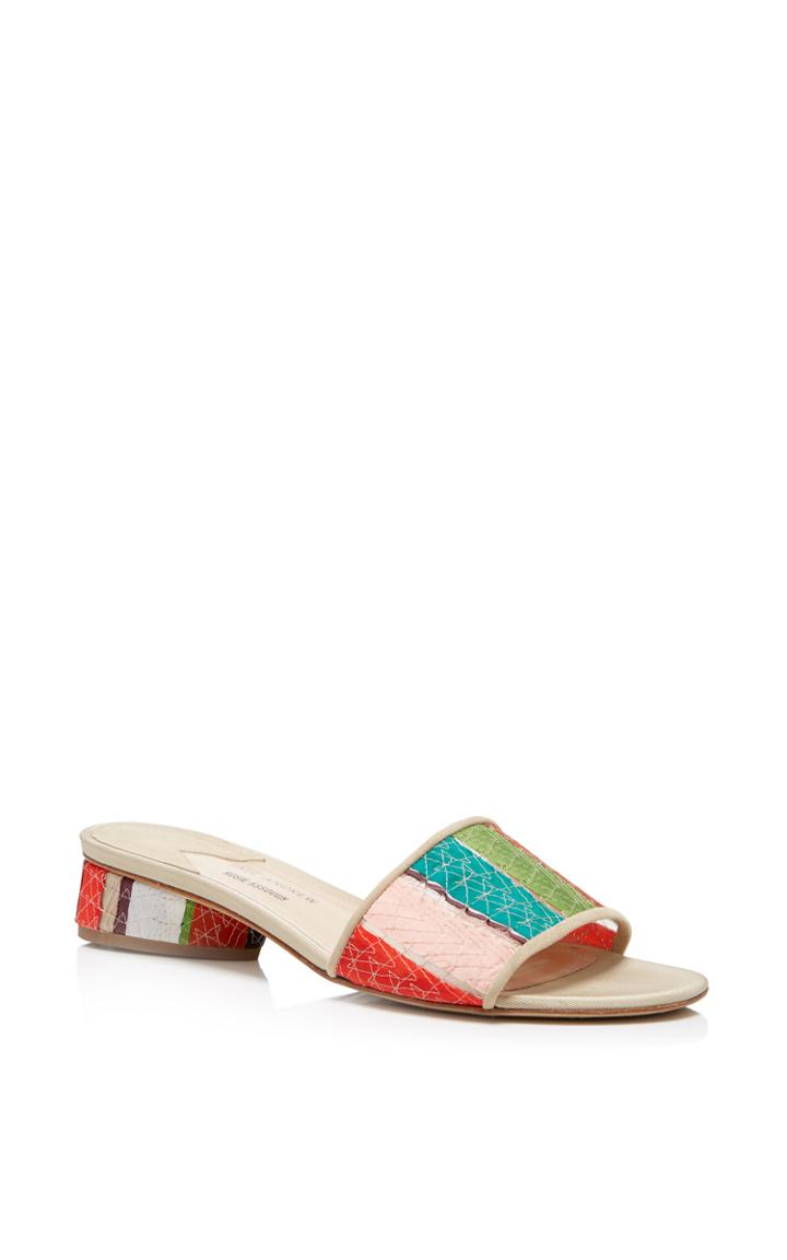 Rosie Assoulin Lana Slide