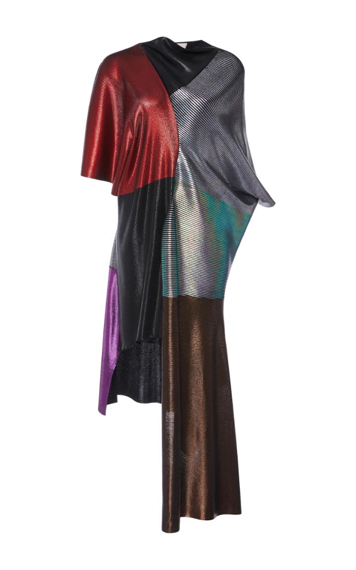 Christopher Kane Multi Patch Dress