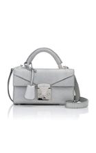 Stalvey Exclusive Metallic Lizard Handbag
