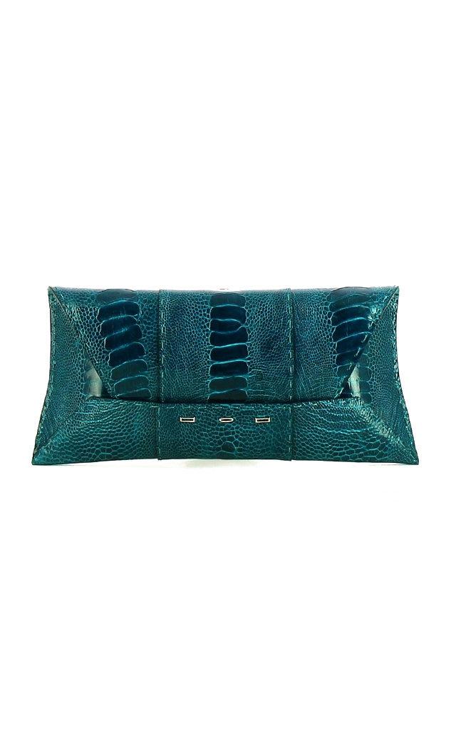 Vbh Python Manila Stretch T Clutch