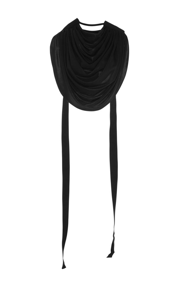 J.w.anderson Draped Backless Top