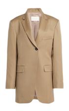 Moda Operandi Low Classic Classic Wool Blazer