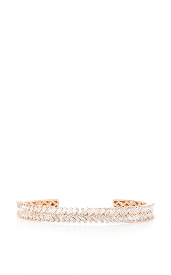 Anita Ko Zipper Cuff