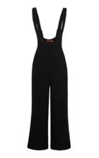 Alexachung Sleeveless Cropped Jumpsuit