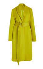Moda Operandi Sally Lapointe Textured-wool Tailored Coat