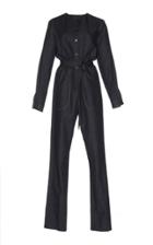 Martin Grant Denim Jumpsuit