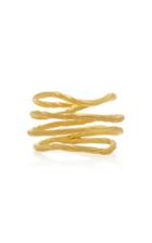 Orit Elhanati Roxy Egypt 18k Gold Ring