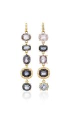 Lauren K One-of-a-kind Gemma V Earrings