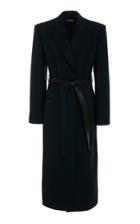 Narciso Rodriguez Wool Twill Coat