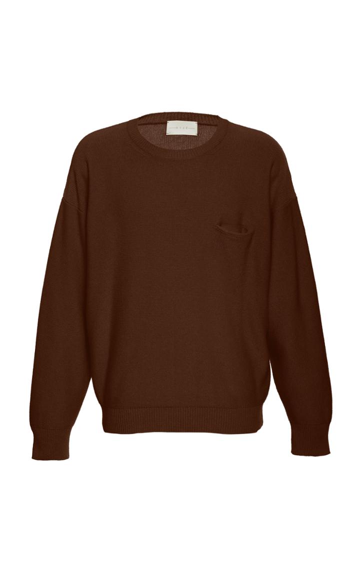Arj Noah Cashmere Blend Sweater Size: S