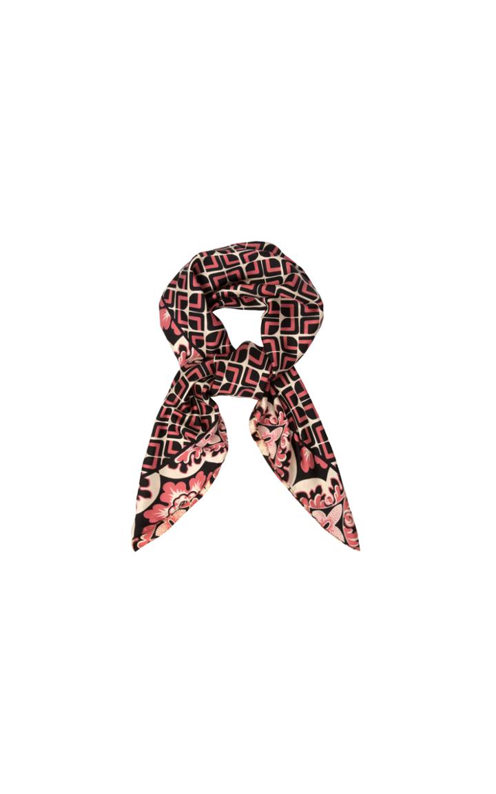 La Doublej Two Toned Scarf