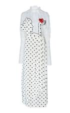 Vivetta Koester Polka Dot Dress