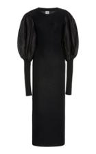 Toteme Vignola Stretch-knit Maxi Dress
