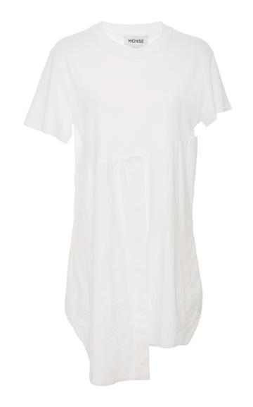 Monse Torn Shirt Tail