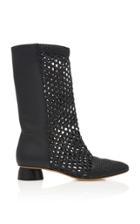 Salvatore Ferragamo Tarsina Mesh Boots