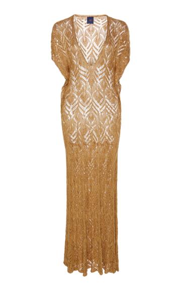 Helen Rdel Fortuna Knit Dress