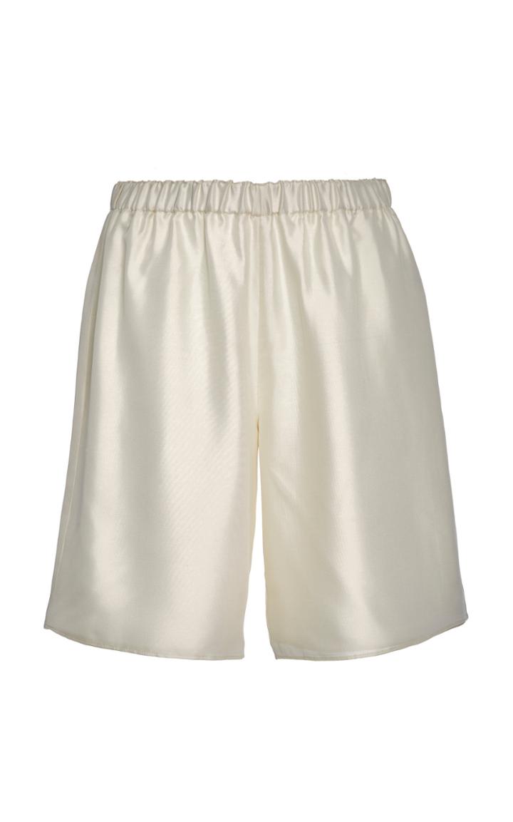 Deitas Cap-d'antibes Silk Shorts