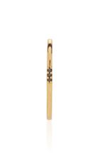 Aurate M'o Exclusive: Single Diamond Cuff Earring