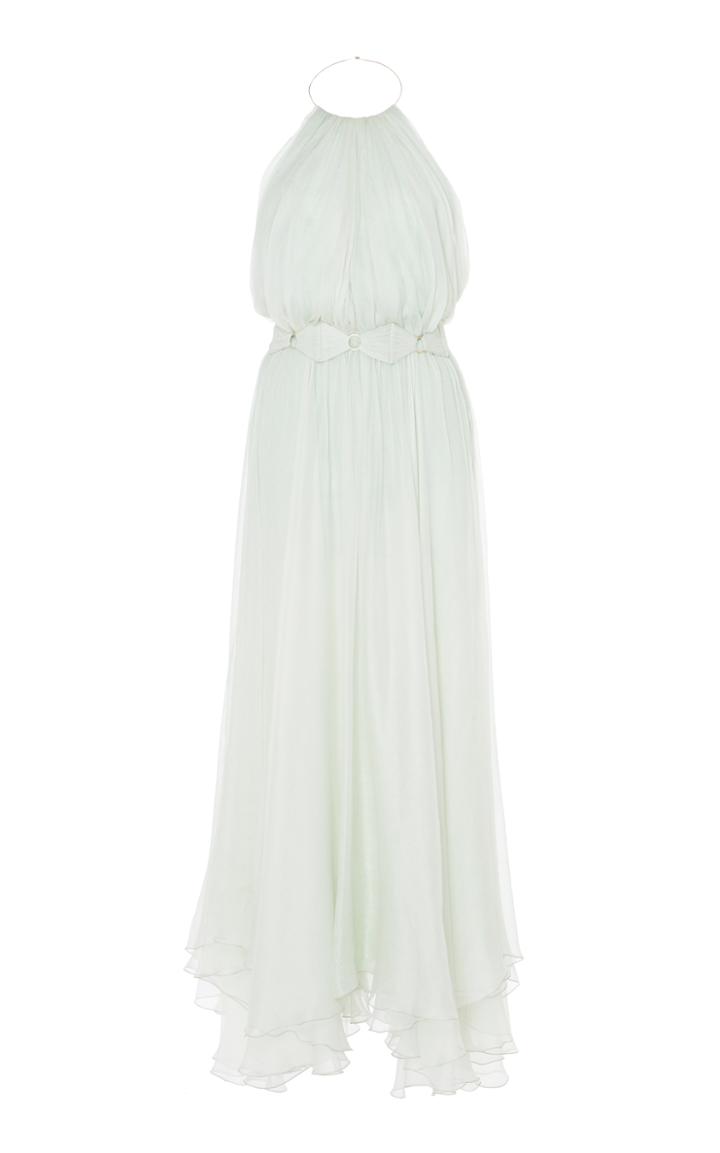 Maria Lucia Hohan Irini Halter Dress