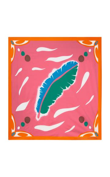Hester Bly Betsey (banana Leaf) Pareo